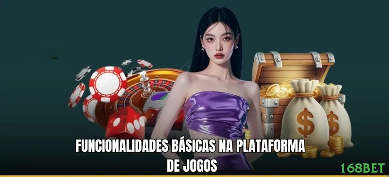 Jogos 168bet